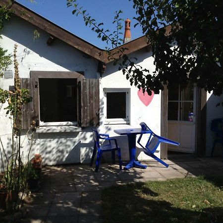 La Petite Maison De La Rochelle Eksteriør bilde